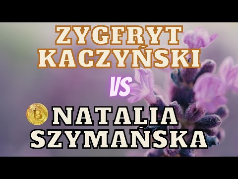 ZYGFRYT KACZYŃSKI VS NATALIA SZYMAŃSKA #bitcoin #oszustwo #scam