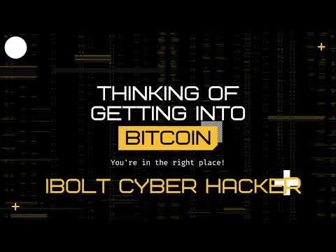 EXPERT IN BITCOIN AND CRYPTO SCAM RECOVERY!!! CYBER HACKER iBOLT.