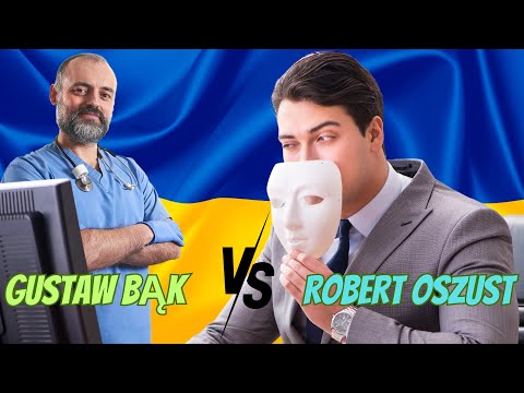 Gustaw Pielęgniarz VS Robert Oszust - inwestycja na 5000 PLN #bitcoin #scam #oszustwo