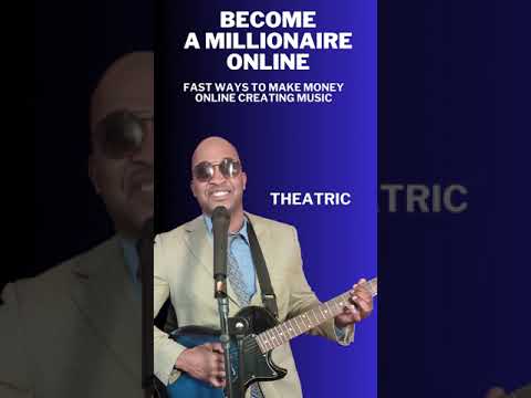 Become A Millionaire Online • How To Make Money Online Fast Creating Content #youtubeshorts #shorts