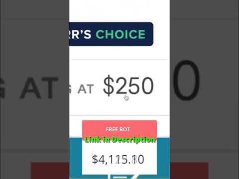Free Bot To Make Money Online #shorts #makemoneyonline #createmoneyonline