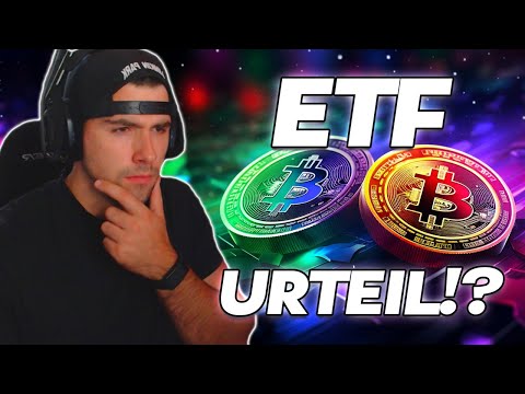 Heute ist ES soweit! - URTEIL wird BITCOIN Explodieren lassen? | Chainlink & Bittensor?! | NEWS