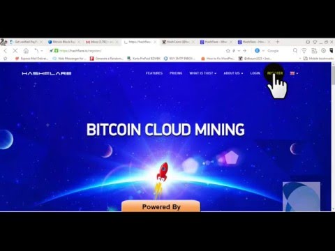 Mining btc hashflare Bitcoin Mining pays on bitcoin wallet