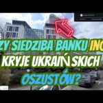 Czy siedziba banku ING w Warszawie faktycznie kryje oszustów z Ukrainy ? #scam #bitcoin #oszustwo