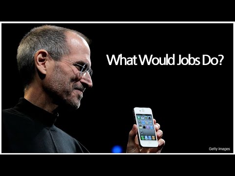 What Would Jobs Do with BTCMobick?