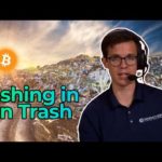 Cashing in on Trash: Bitcoin Mining Fixes Landfill Emissions