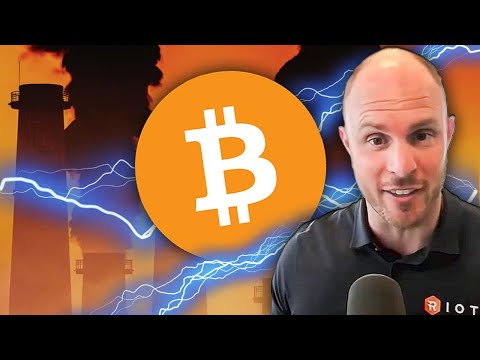 The Truth About Bitcoin Mining and Pollution