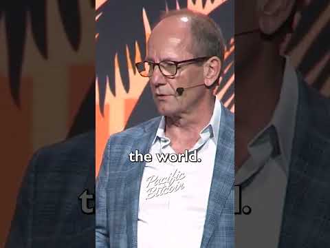 Fred Thiel: #Bitcoin Mining is GOOD for the Environment #money #shorts