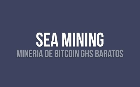 Sea Mining SHA-256 Bitcoin cloud mining 1GHS FREE