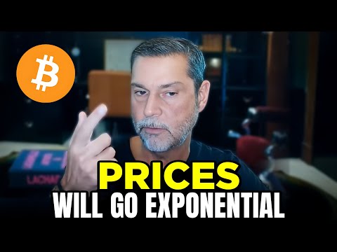 10x Is Now Guaranteed! 2 Months Before the Biggest Crypto Price Tsunami - Raoul Pal