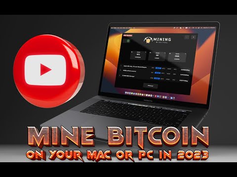 How to mine Bitcoin with m1 Mac