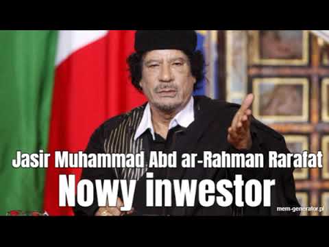 Rozmowy z oszustami - Jasir Muhammad Abd ar-Rahman Rarafat- nowy inwestor :) ( bitcoin scam BTC)
