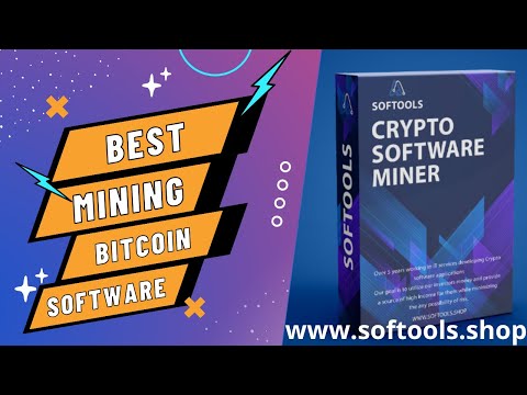 Bitcoin mining software | for Pc | Mining cryptocurrency Software 2024 + proof payment  0.0036 btc