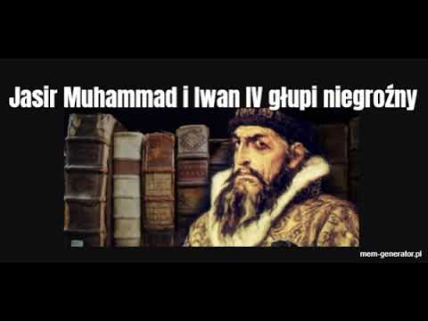 Rozmowy z oszustami - Jasir Muhammad i Ivan IV głupi niegroźny (bitcoin scam BTC kryptowaluty)