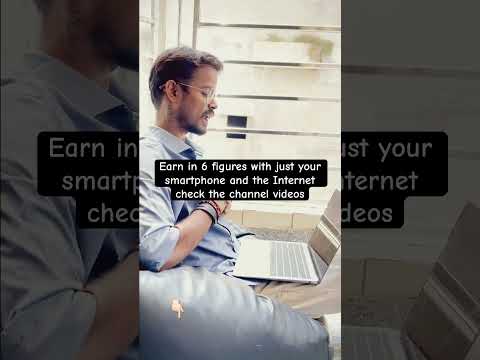 Learn to Make Money Online. #businessshorts #onlinemoneymaking #howtomakemoneyonline #shorts