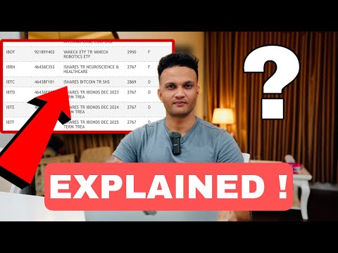 BLACKROCK BITCOIN ETF ON DTCC ? START OF BULL RUN ?