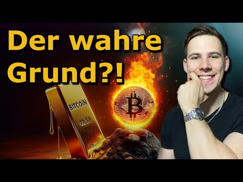 Bitcoin ETF-Hype nicht die ganze Wahrheit! Wirtschaftskrise = Bullrun? BlackRock Strafe! Krypto NEWS