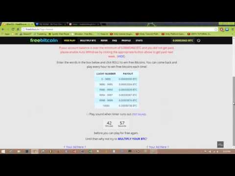 How to get free Bitcoins 2016 new [REAL NO SCAM]