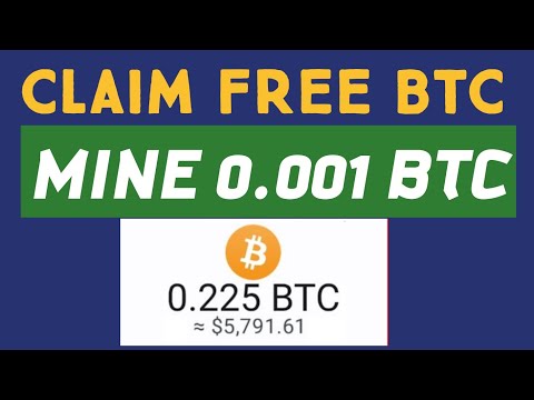 Secret Free Bitcoin Mining Site 0.001 BTC Daily