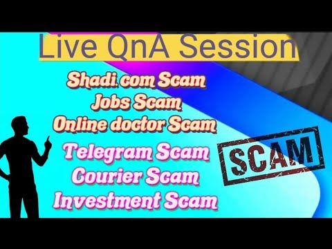 Telegram Scam|Online Jobs Scam|Courier Scam|Shadi.com Scam|Olx Scam|Courier Scam|Recovery from Scam