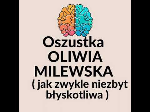 Rozmowy z oszustami - Analityku Oliwia Milewska (inwestycje bitcoin scam BTC kryptowaluty)