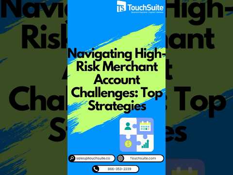 Navigating High-Risk Merchant Account Challenges: Top Strategies