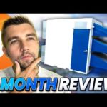 Prebuilt Bitcoin Mining Container - 6 Month Review