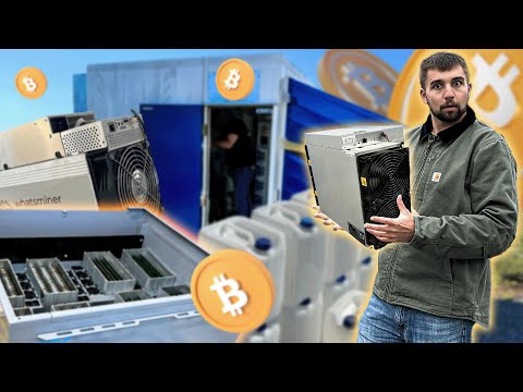Bitcoin Mining with more than 1 PH/s!