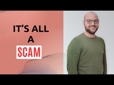 It's ALL A SCAM - Macro Alf #money #finance #bitcoin