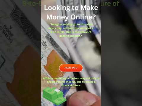 Looking to Make Money Online