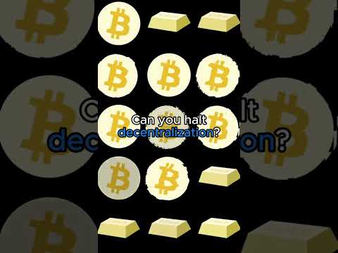 Why is Bitcoin mining unstoppable? Let's find out! #security #bitcoinmining #decentralization