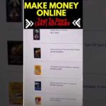 MAKE MONEY ONLINE 2024 #shorts #makemoneyonline2024