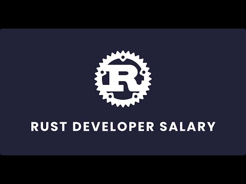 Rust Blockchain jobs, Salary. Cardano + Polkadot SDK, Picasso, Pablo, Polkadot cross chain protocol