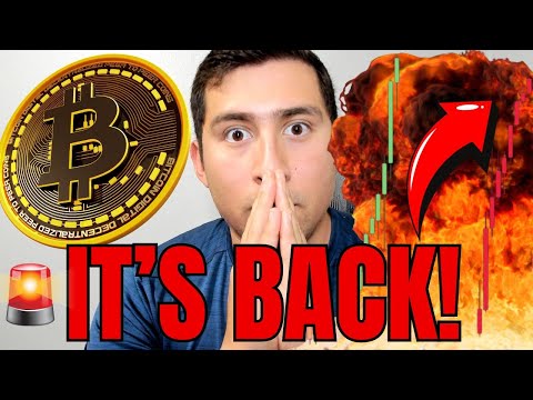 ATTENTION BITCOIN Holders! DON'T LET THEM FOOL YOU! CRYPTO News