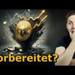Bitcoin: Was passiert WIRKLICH, wenn die Wirtschaft CRASHT! Bist du vorbereitet?