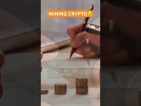 Crypto from home #mining #howtominebitcoin #bitcoin