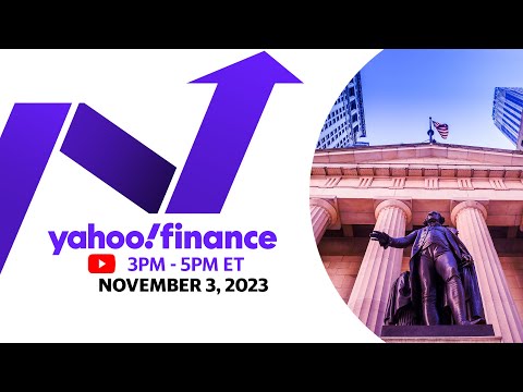 Stock market news today: Stocks rise as jobs growth cools more than expected | November 3, 2023