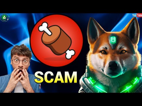 SCAM Bone Shiba Shibarium - Analyse Crypto