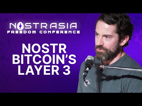 Nostr: Bitcoin’s Layer 3
