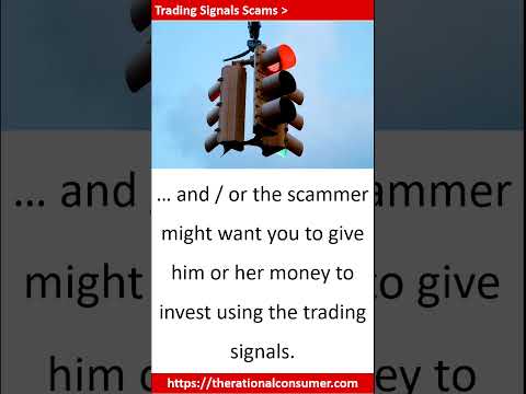 Trading signals scams #bitcoin #cryptocurrency #forex #internet #investng #scams #tradingsignals