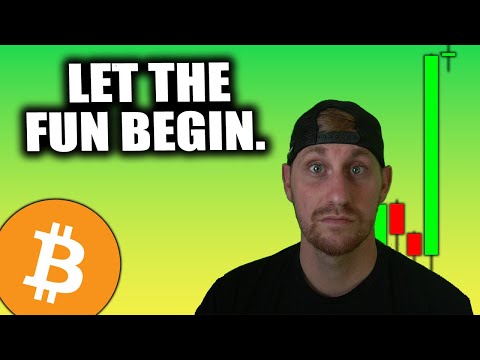 BITCOIN PUMP LIVE! - ALTCOINS UP - 12 HOUR STREAM