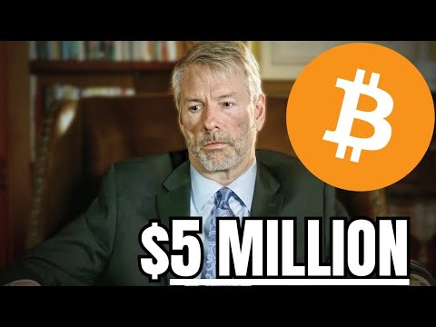 “THIS Is Why BlackRock Is Buying So Much Bitcoin” - Michael Saylor