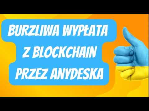 Rozmowy z oszustami - wypłata z blockchain przez anidesku (23 min.)  #oszust #scam #oszuści #bitcoin