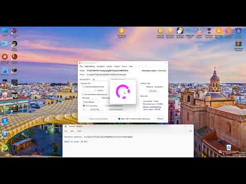 New Best Bitcoin Miner Software  Free Download  Fast BTC Mining! Working 2023 _  NEW FREE UPDATE