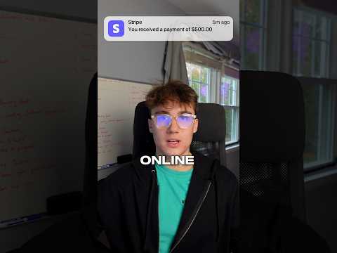 Don’t start an SMMA to make money online do this…