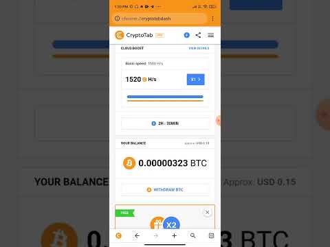 100% Free Bitcoin Mining App