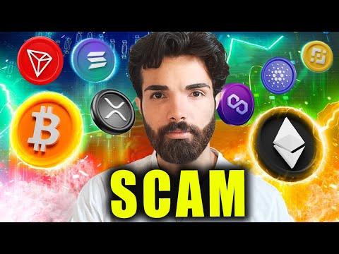 Le CRYPTO sono una SCAM! #crypto #bitcoin