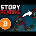 IT'S HAPPENING AGAIN (Get Ready)!! Bitcoin News Today & Ethereum Price Prediction!