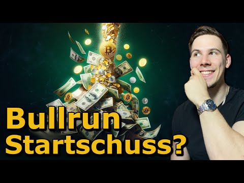 Bitcoin Vorbereitungen auf Hochtouren & REKORDE gebrochen! Solana EXPLOSION, aufgepasst! Krypto NEWS