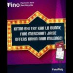 Fino merchant offer
